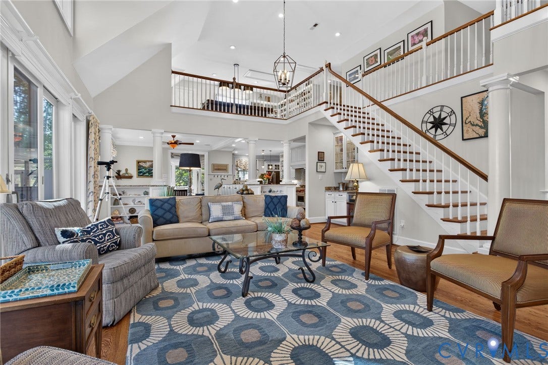 36 Hall Farm Drive, Waterfront, Heathsville, VA 22473 36 Hall Farm Drive, Waterfront, Heathsville, VA 22473