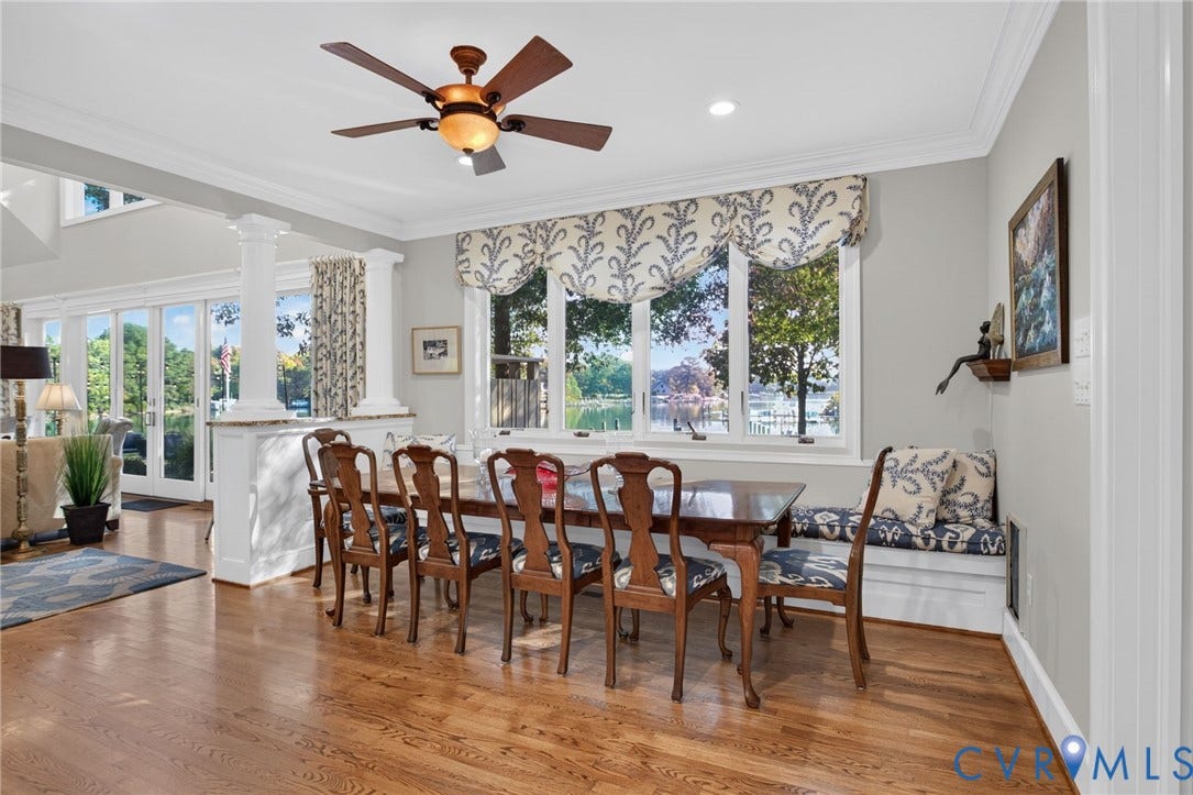 36 Hall Farm Drive, Waterfront, Heathsville, VA 22473 36 Hall Farm Drive, Waterfront, Heathsville, VA 22473