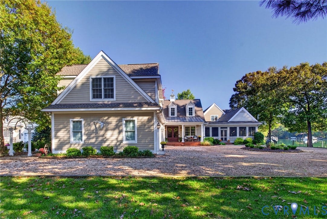 36 Hall Farm Drive, Waterfront, Heathsville, VA 22473 36 Hall Farm Drive, Waterfront, Heathsville, VA 22473