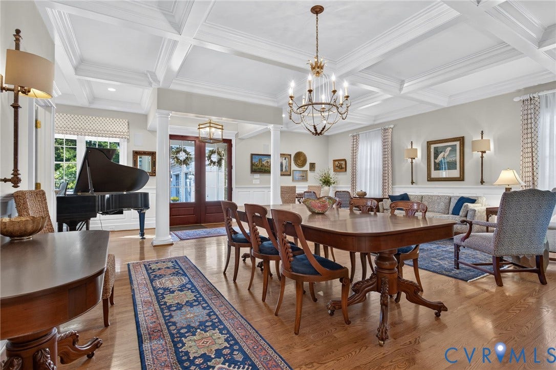 36 Hall Farm Drive, Waterfront, Heathsville, VA 22473 36 Hall Farm Drive, Waterfront, Heathsville, VA 22473