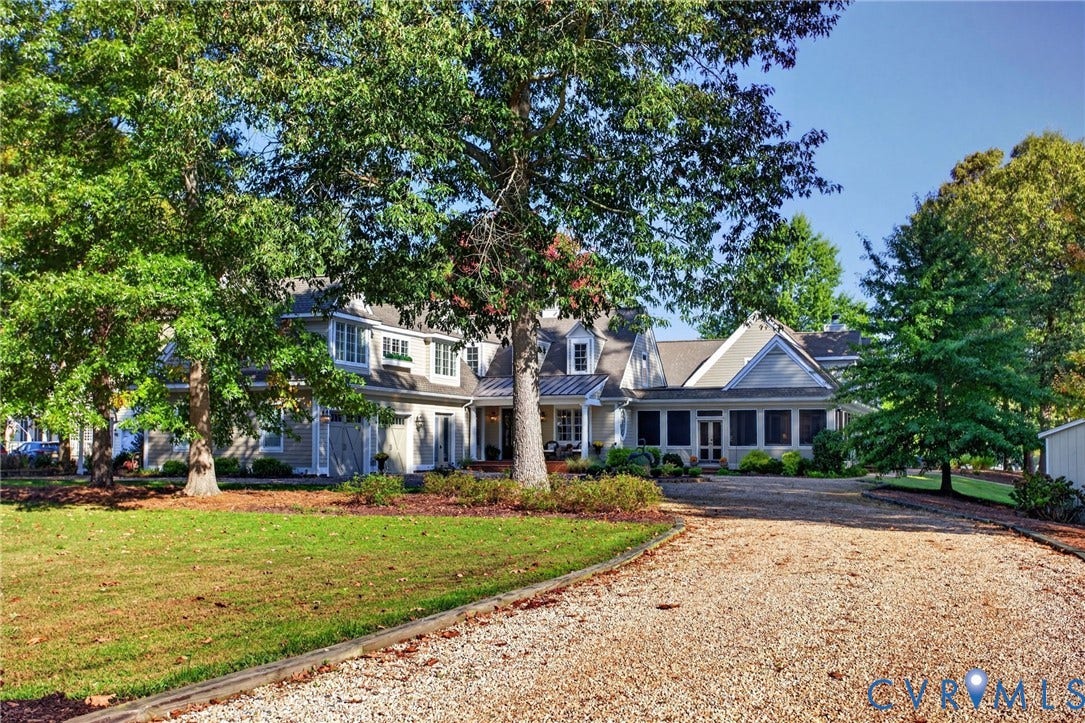 36 Hall Farm Drive, Waterfront, Heathsville, VA 22473 36 Hall Farm Drive, Waterfront, Heathsville, VA 22473