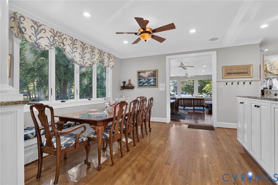 36 Hall Farm Drive, Waterfront, Heathsville, VA 22473 36 Hall Farm Drive, Waterfront, Heathsville, VA 22473