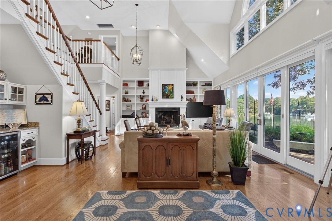 36 Hall Farm Drive, Waterfront, Heathsville, VA 22473 36 Hall Farm Drive, Waterfront, Heathsville, VA 22473