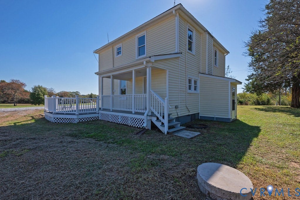 13330 Lodore Road, Amelia Courthouse, VA 23002 13330 Lodore Road, Amelia Courthouse, VA 23002