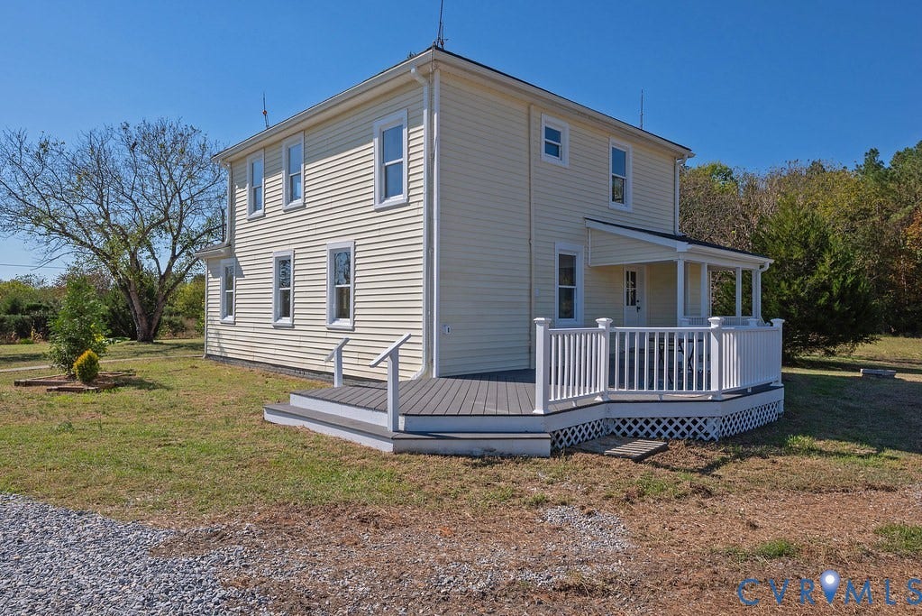 13330 Lodore Road, Amelia Courthouse, VA 23002 13330 Lodore Road, Amelia Courthouse, VA 23002