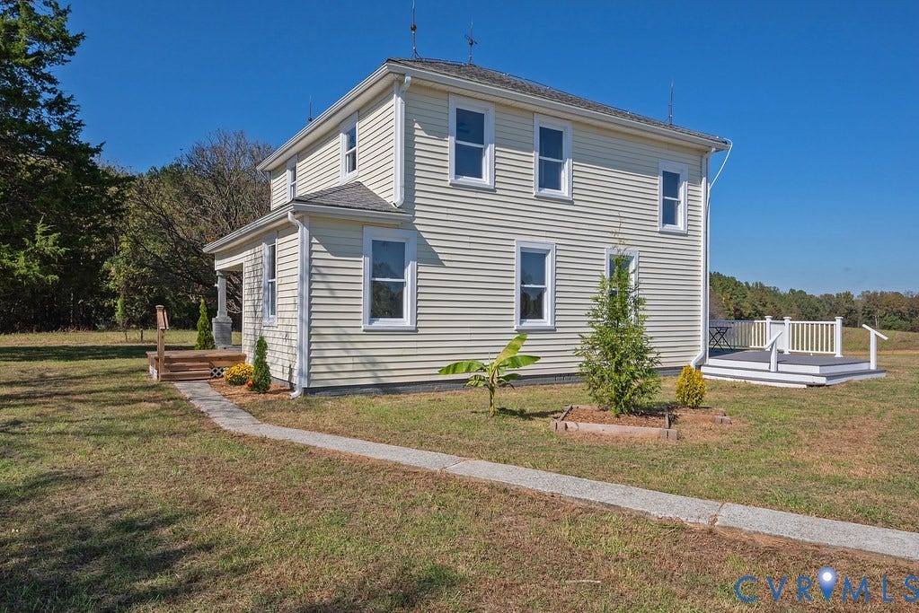 13330 Lodore Road, Amelia Courthouse, VA 23002 13330 Lodore Road, Amelia Courthouse, VA 23002
