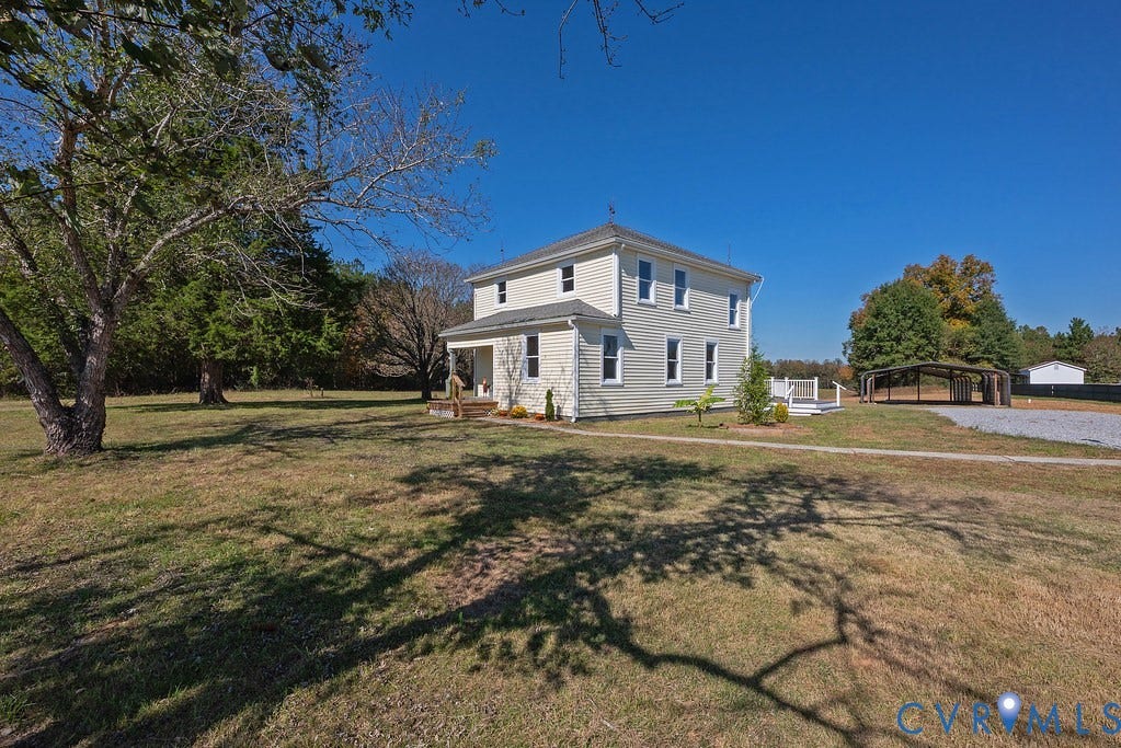 13330 Lodore Road, Amelia Courthouse, VA 23002 13330 Lodore Road, Amelia Courthouse, VA 23002