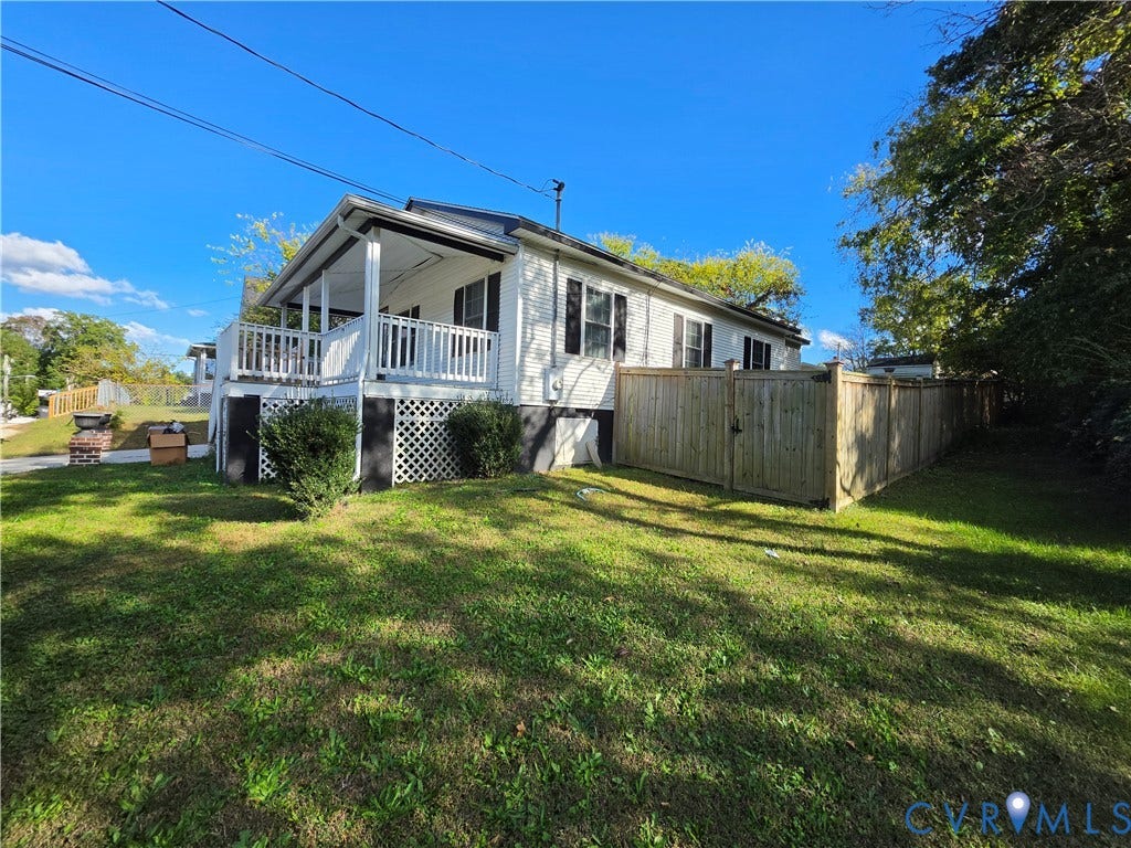 2406 Trenton Street, Hopewell, VA 23860 2406 Trenton Street, Hopewell, VA 23860