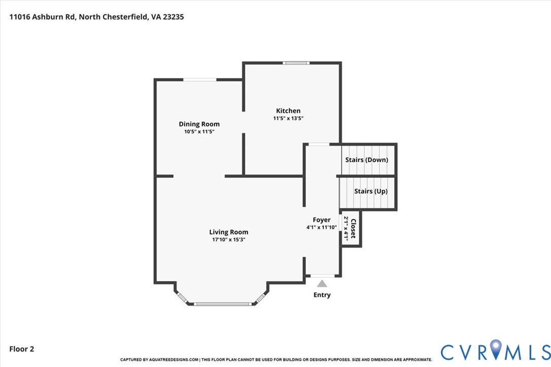 11016 Ashburn Road, North Chesterfield, VA 23235 11016 Ashburn Road, North Chesterfield, VA 23235