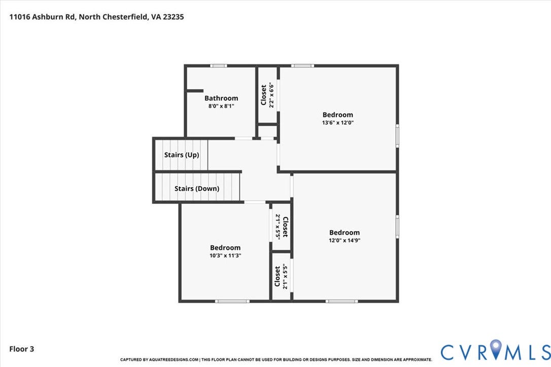 11016 Ashburn Road, North Chesterfield, VA 23235 11016 Ashburn Road, North Chesterfield, VA 23235