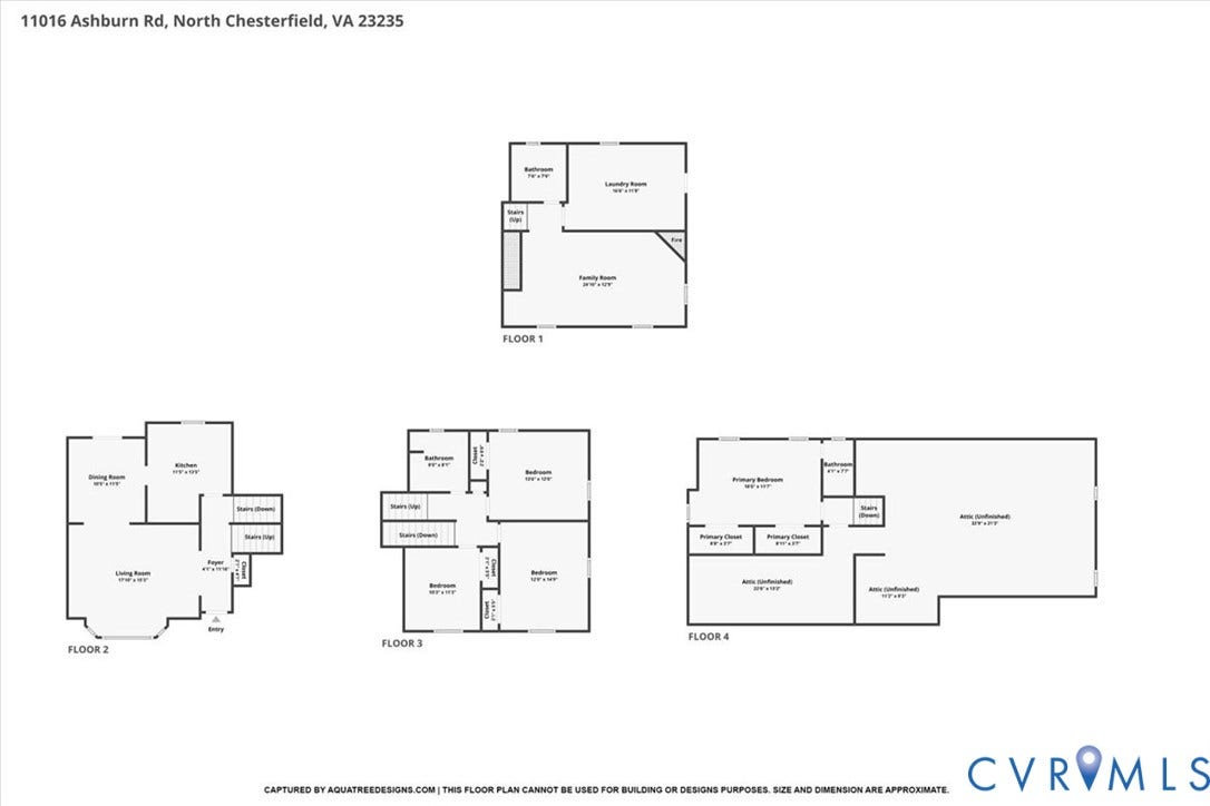 11016 Ashburn Road, North Chesterfield, VA 23235 11016 Ashburn Road, North Chesterfield, VA 23235
