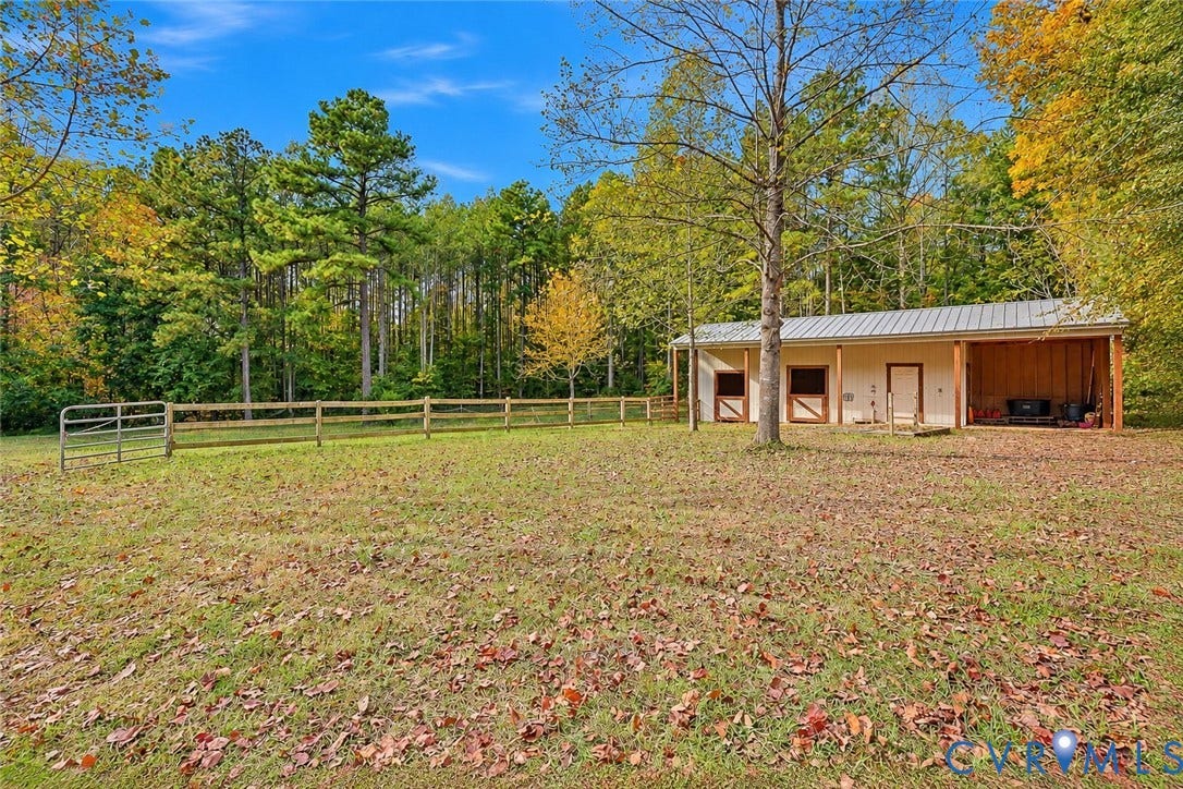 2225 Pine Cove Trail, Powhatan Countryside, Powhatan, VA 23139 Pasture