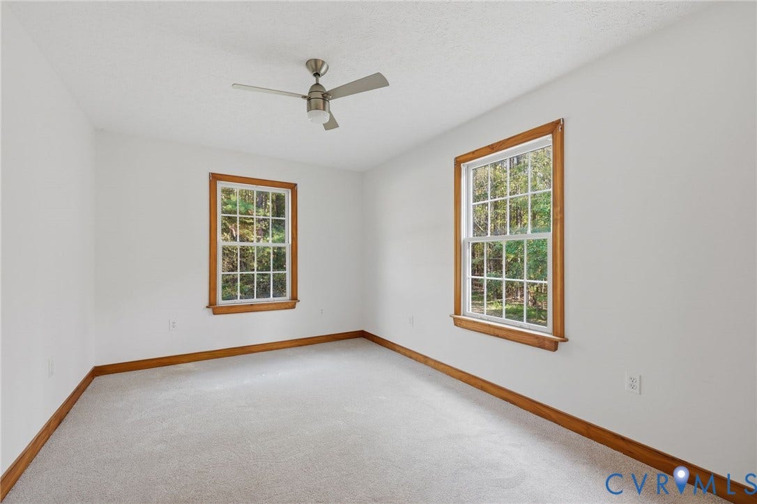 2225 Pine Cove Trail, Powhatan Countryside, Powhatan, VA 23139 BR #2 New Carpet & Paint