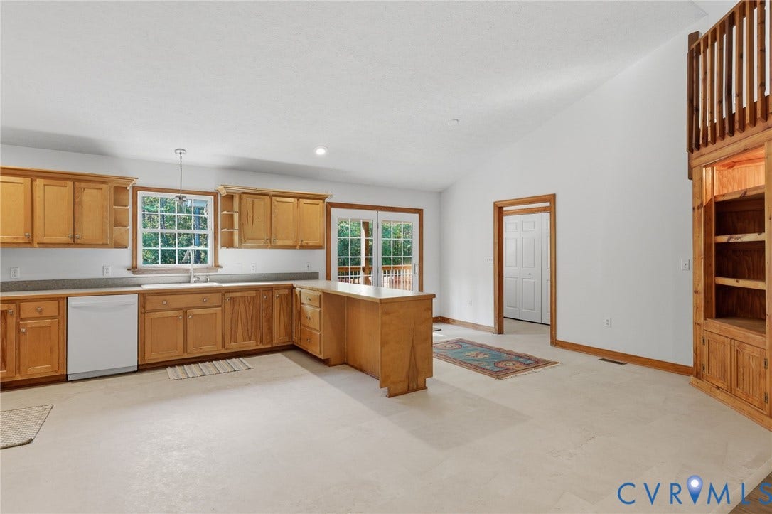 2225 Pine Cove Trail, Powhatan Countryside, Powhatan, VA 23139 Tons of Space