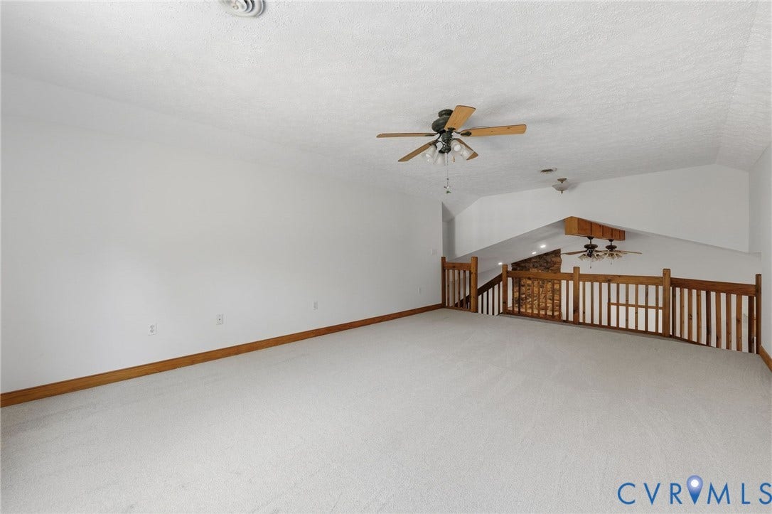 2225 Pine Cove Trail, Powhatan Countryside, Powhatan, VA 23139 Loft - Fan