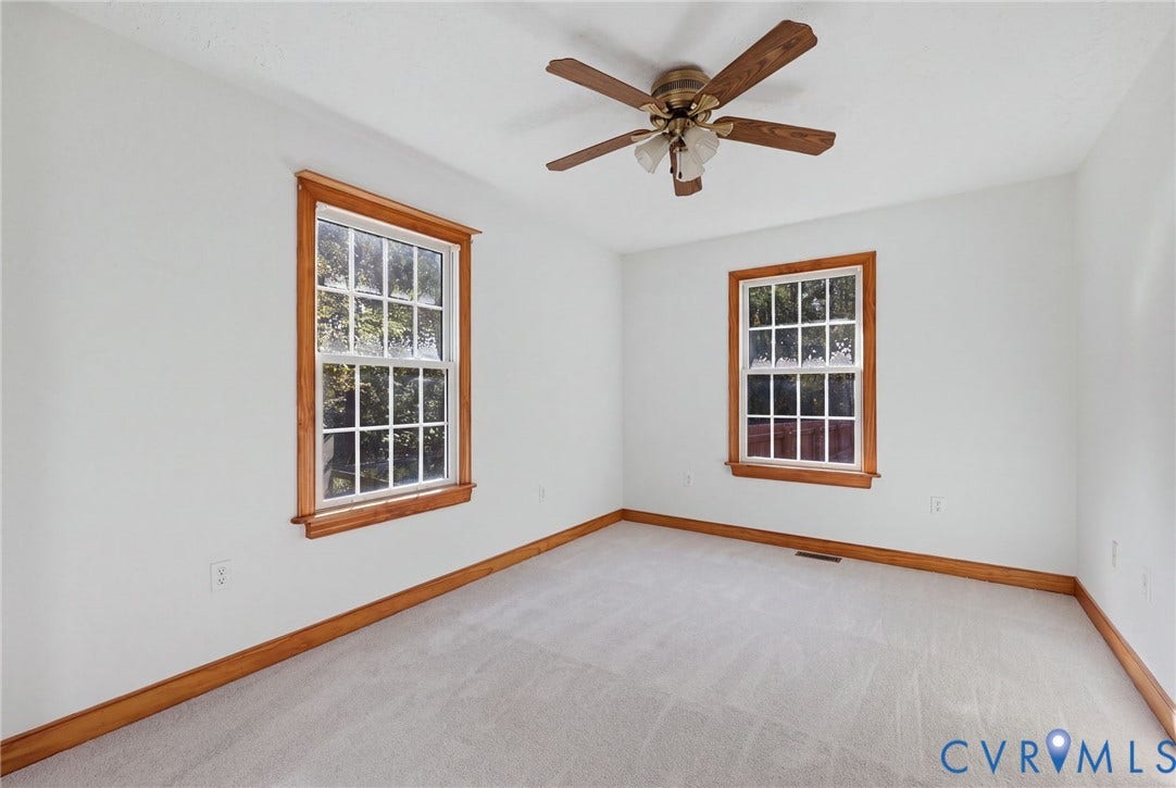 2225 Pine Cove Trail, Powhatan Countryside, Powhatan, VA 23139 BR #3 New Carpet & Paint