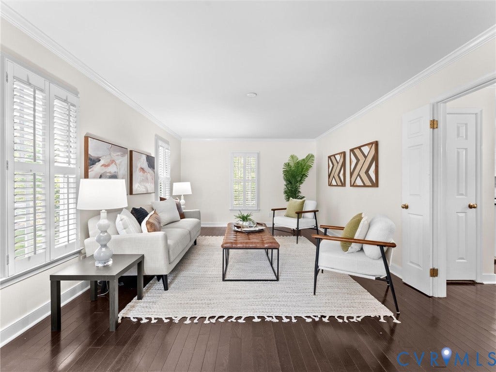 7300 Cherokee Road, Cherokee Road/Pony Pasture, Richmond, VA 23225 7300 Cherokee Road, Cherokee Road/Pony Pasture, Richmond, VA 23225
