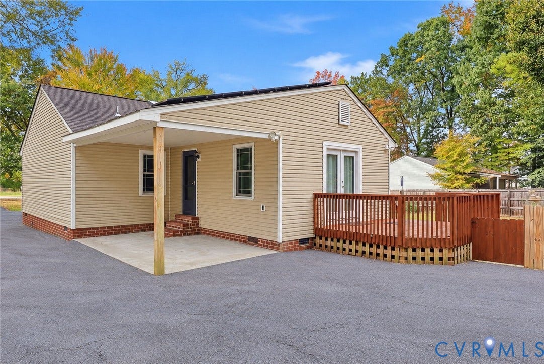21103 Halloway Avenue, South Chesterfield, VA 23803 21103 Halloway Avenue, South Chesterfield, VA 23803