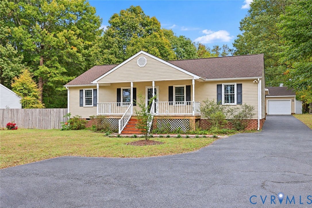 21103 Halloway Avenue, South Chesterfield, VA 23803 21103 Halloway Avenue, South Chesterfield, VA 23803