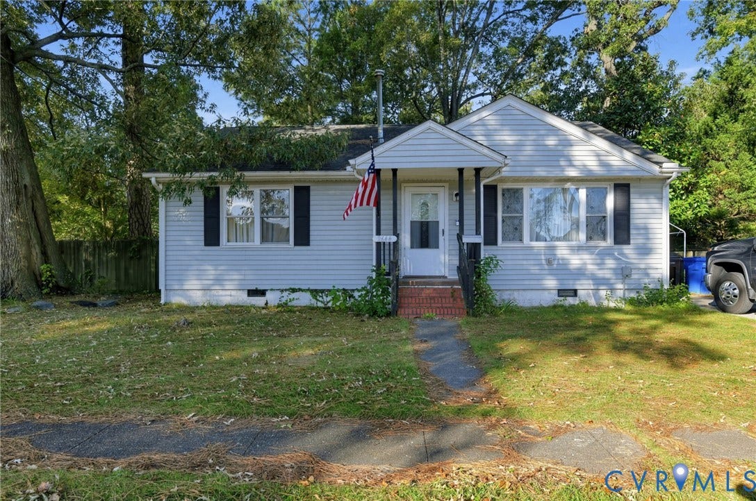 2644 Westwood Avenue, Chesapeake, VA 23324 2644 Westwood Avenue, Chesapeake, VA 23324