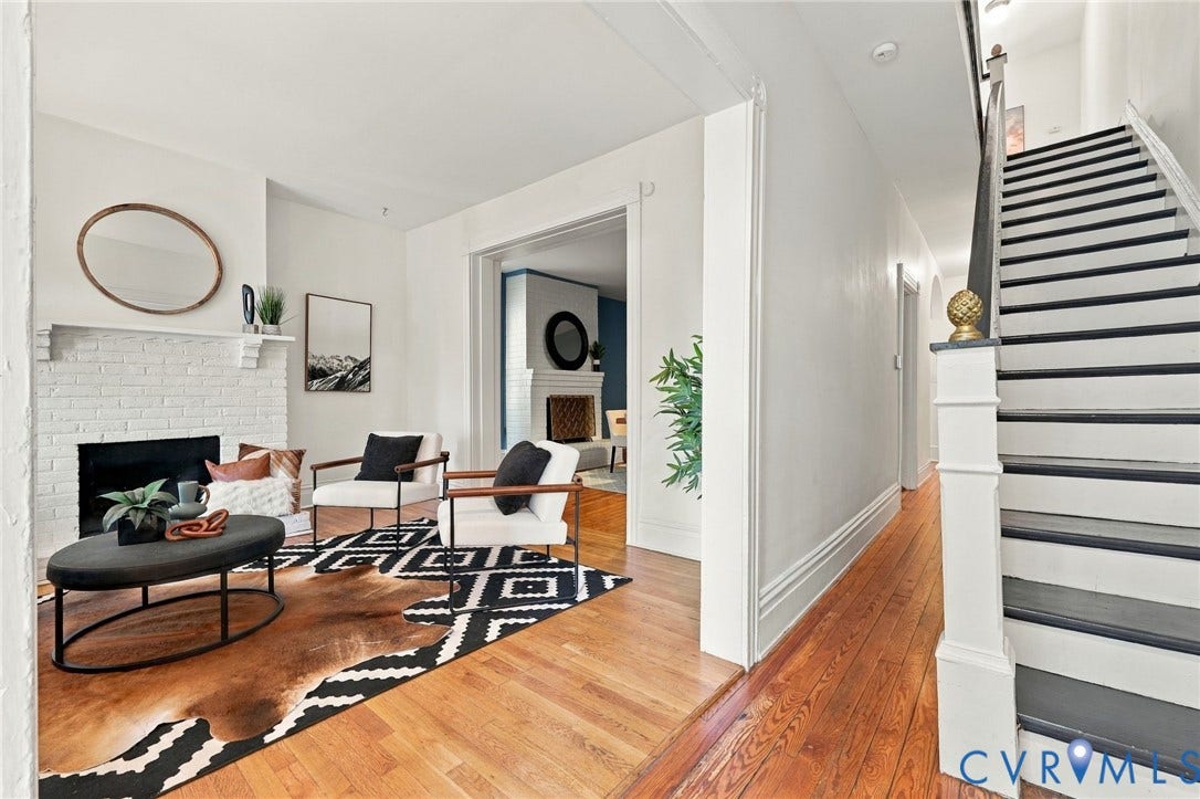 522 N 27th Street, Church Hill, Richmond, VA 23223 522 N 27th Street, Church Hill, Richmond, VA 23223
