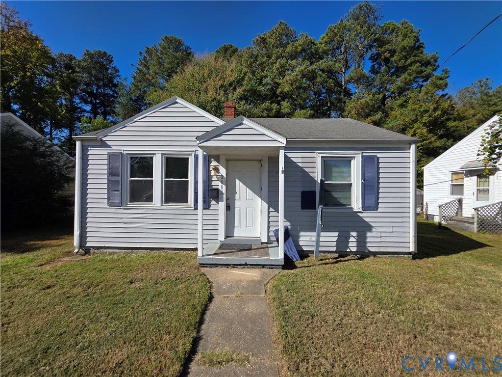 2002 Wakefield Avenue, Colonial Heights, VA 23834 2002 Wakefield Avenue, Colonial Heights, VA 23834