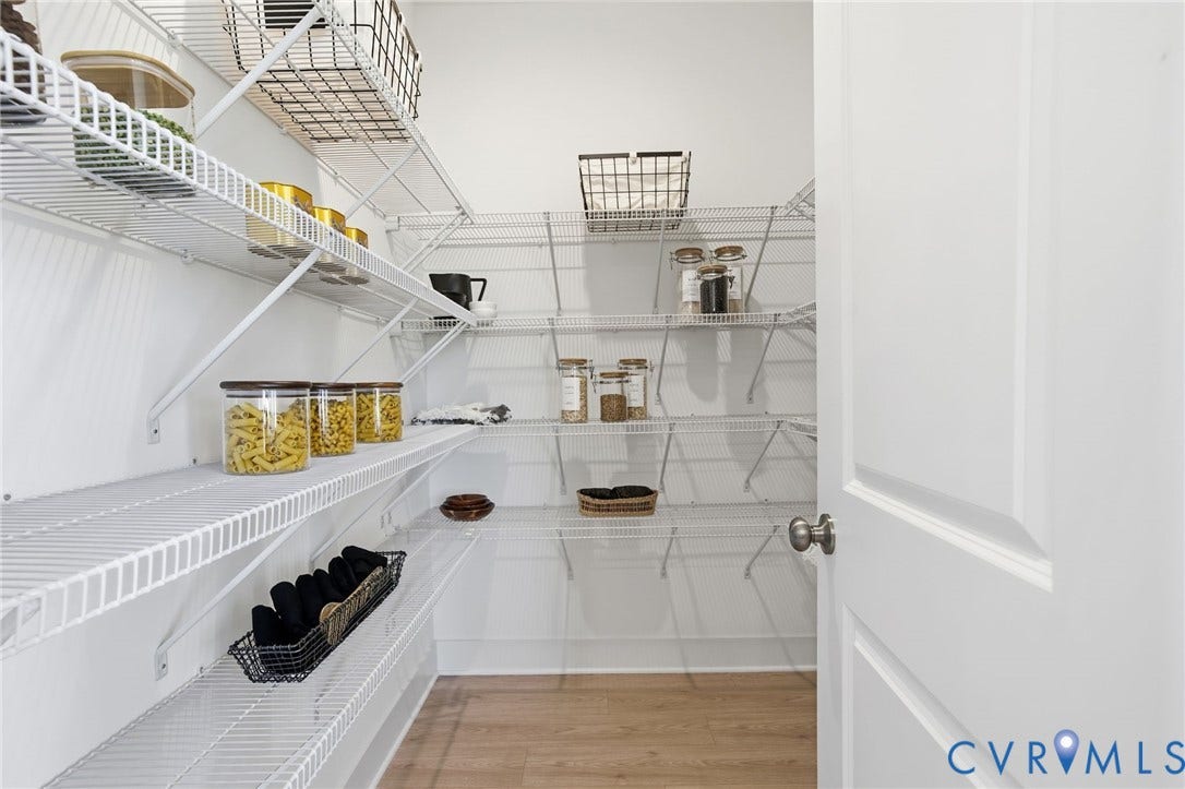 16147 Cachet Way, Midlothian, VA 23113 SAMPLE PHOTO- PANTRY