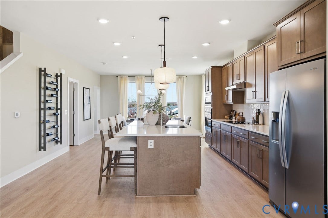 16147 Cachet Way, Midlothian, VA 23113 SAMPLE PHOTO- KITCHEN