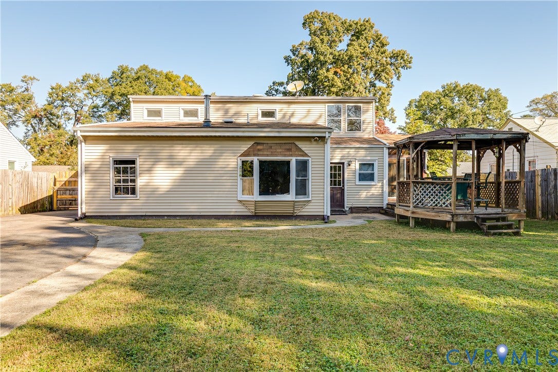 9 E Gray Street, Sandston, VA 23150 9 E Gray Street, Sandston, VA 23150