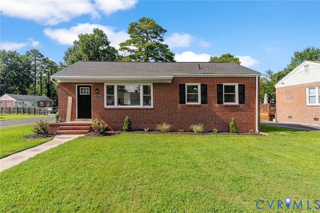 5701 Heywood Road, South Garden, Richmond, VA 23224