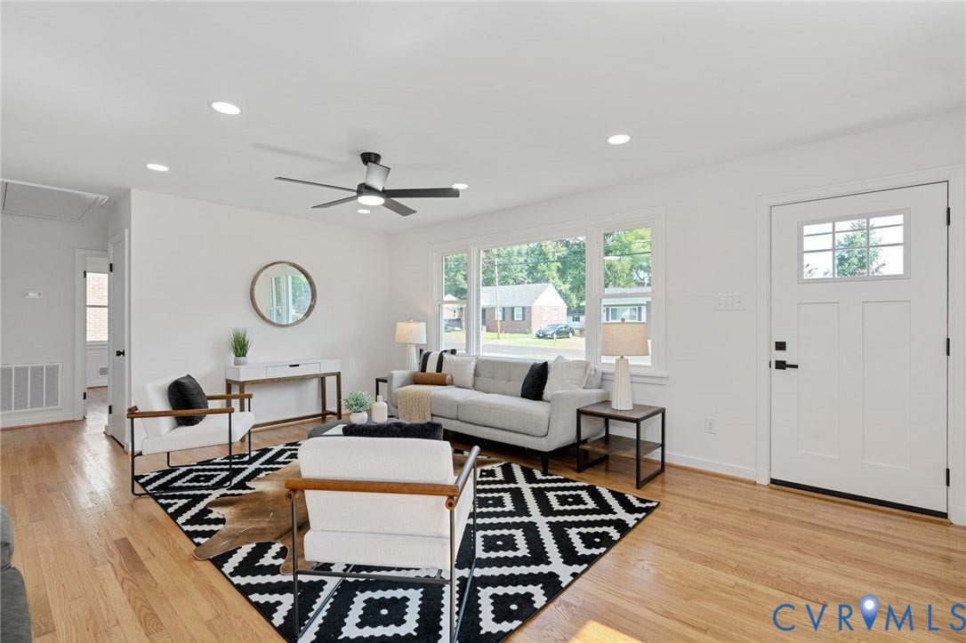 5701 Heywood Road, South Garden, Richmond, VA 23224