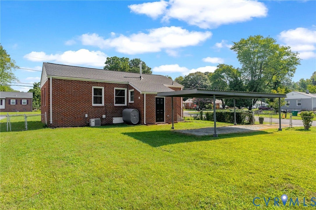 5701 Heywood Road, South Garden, Richmond, VA 23224