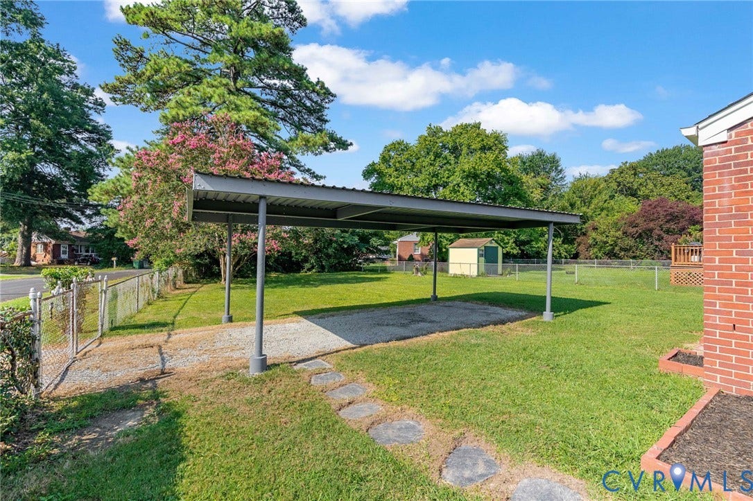 5701 Heywood Road, South Garden, Richmond, VA 23224