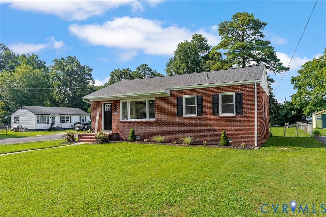 5701 Heywood Road, South Garden, Richmond, VA 23224