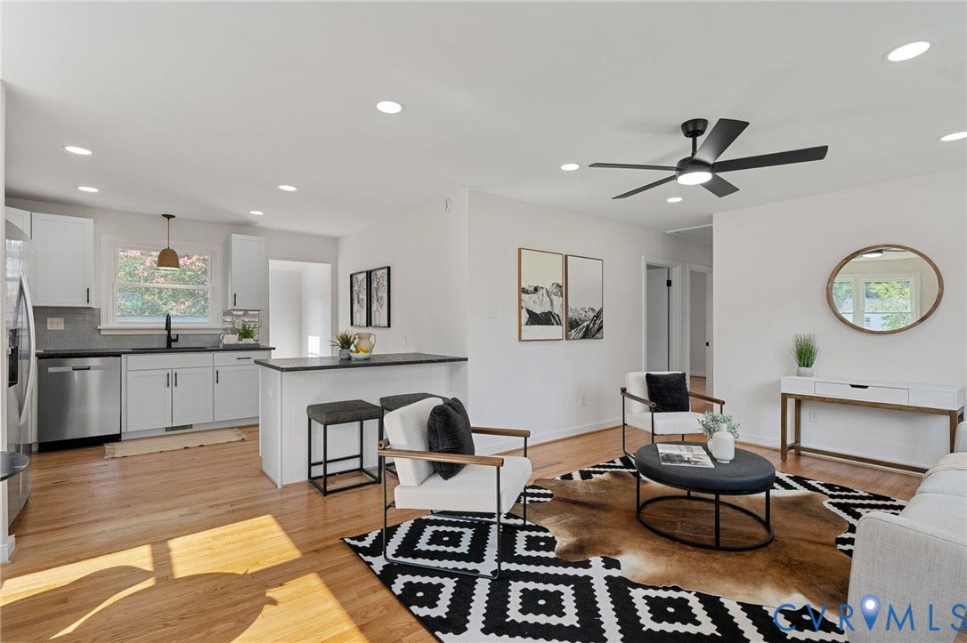 5701 Heywood Road, South Garden, Richmond, VA 23224
