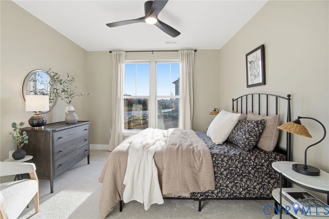 16141 Cachet Way, Midlothian, VA 23113 SAMPLE PHOTO- GUEST BEDROOM