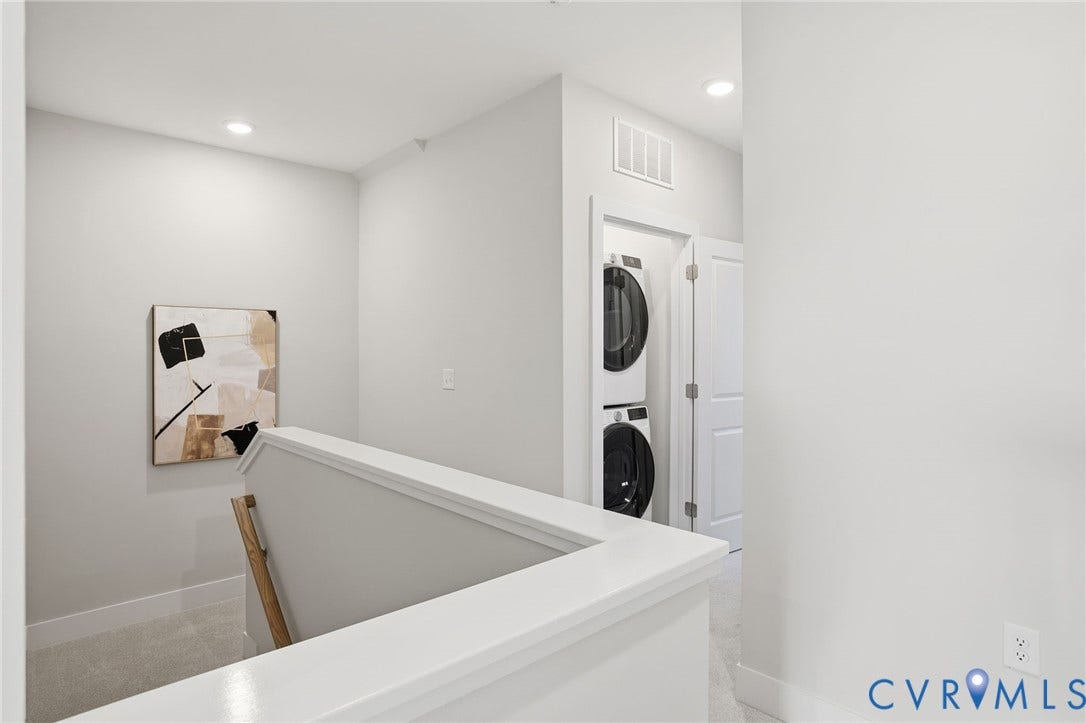 16141 Cachet Way, Midlothian, VA 23113 SAMPLE PHOTO- HALLWAY