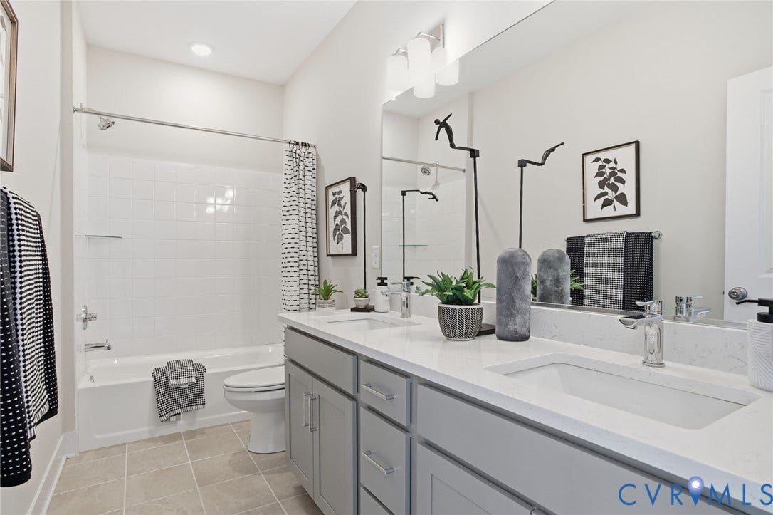 16141 Cachet Way, Midlothian, VA 23113 SAMPLE PHOTO- GUEST BATHROOM