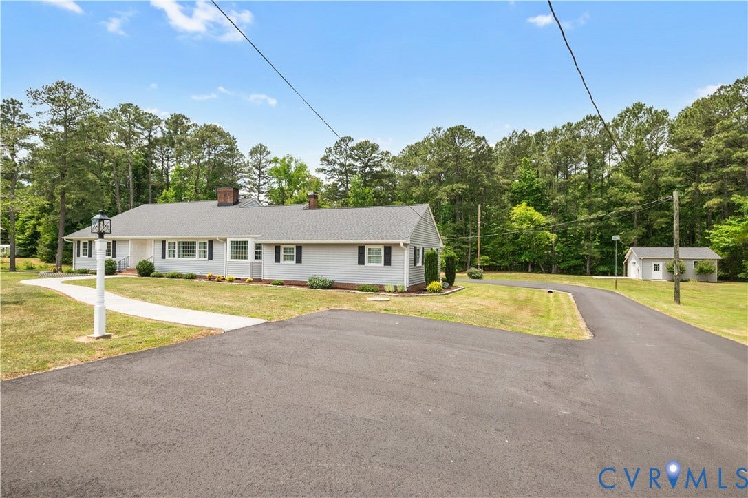 540 W Main Street, Wakefield, Wakefield, VA 23888 540 W Main Street, Wakefield, Wakefield, VA 23888