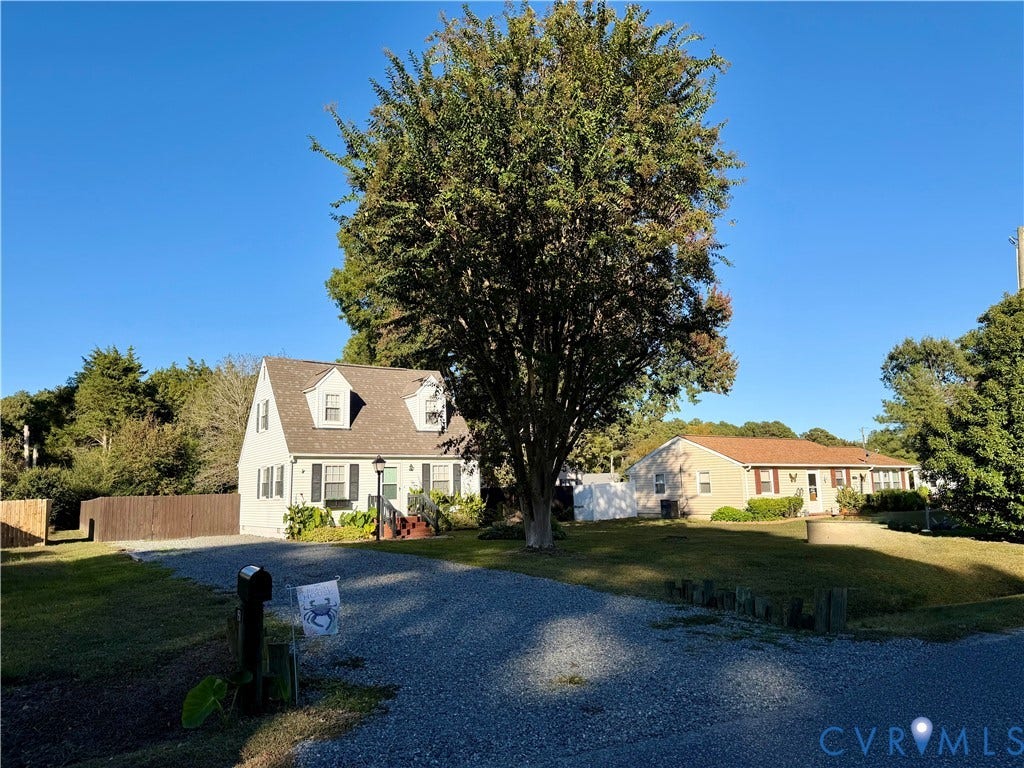 151 Badger Road, Water Access, Deltaville, VA 23043 151 Badger Road, Water Access, Deltaville, VA 23043