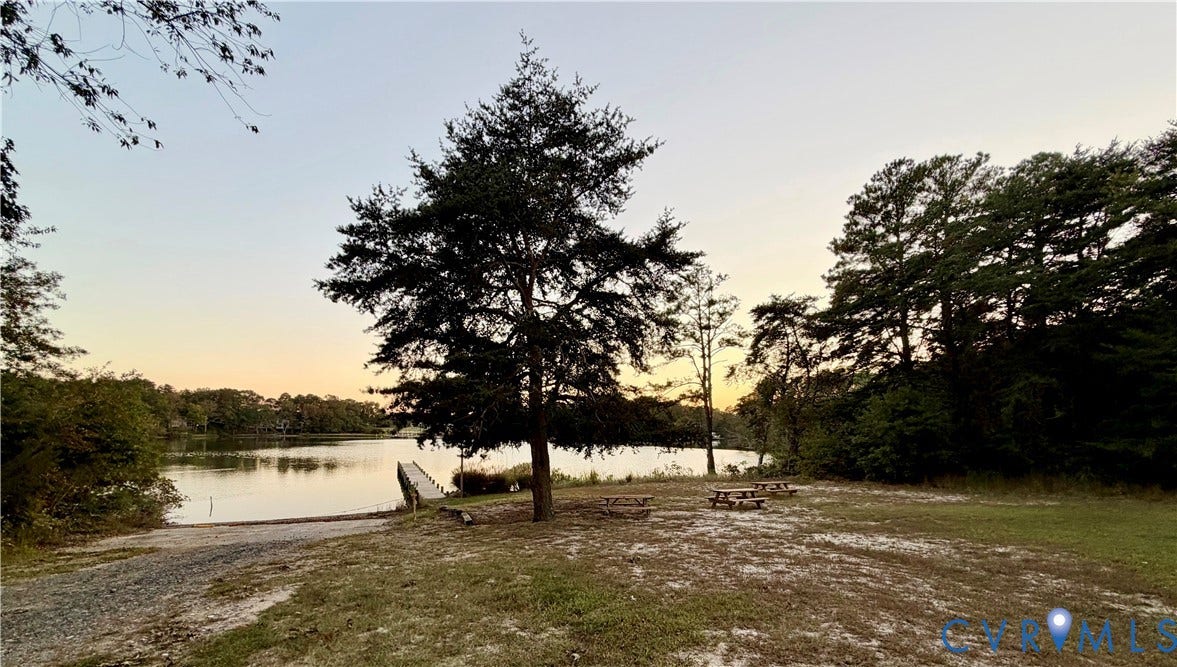 151 Badger Road, Water Access, Deltaville, VA 23043 Community Area