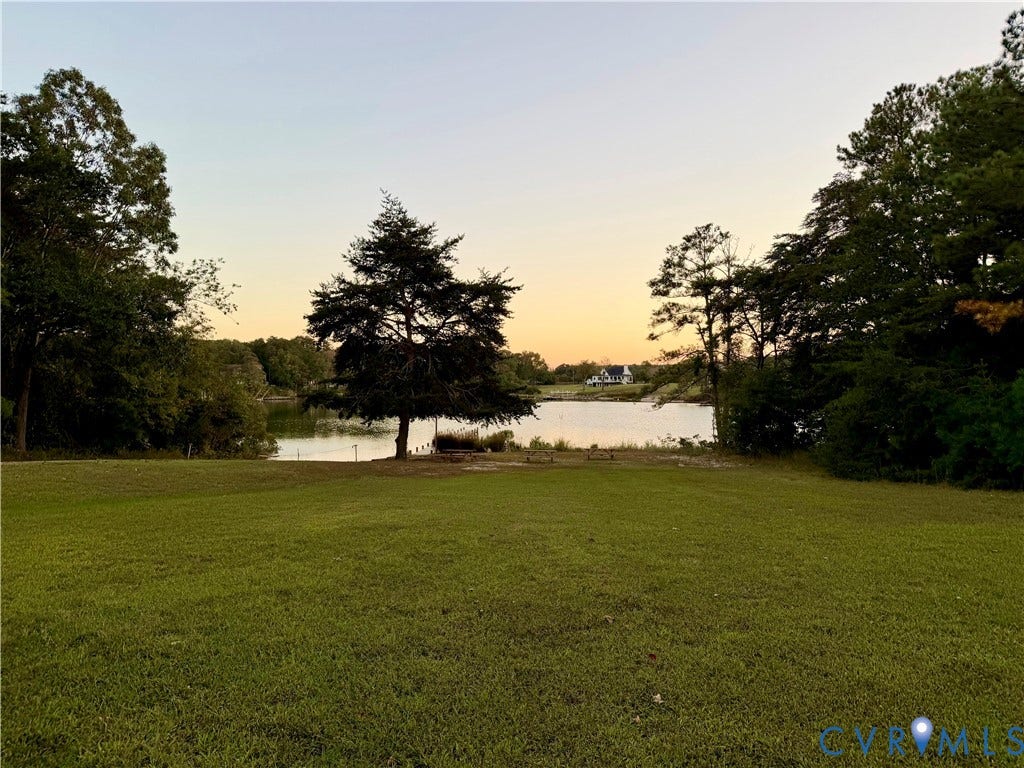 151 Badger Road, Water Access, Deltaville, VA 23043 Community Area