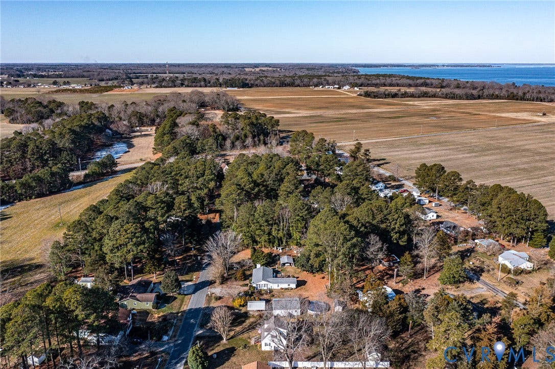 151 Badger Road, Water Access, Deltaville, VA 23043 151 Badger Road, Water Access, Deltaville, VA 23043