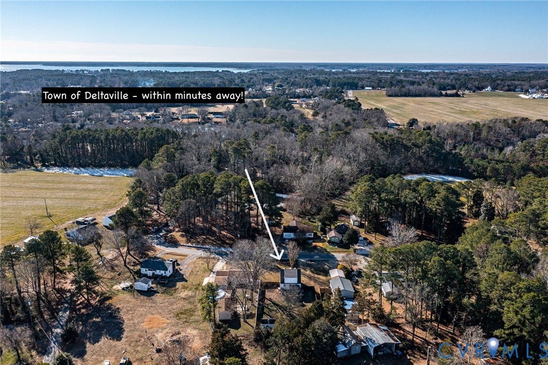 151 Badger Road, Water Access, Deltaville, VA 23043 151 Badger Road, Water Access, Deltaville, VA 23043