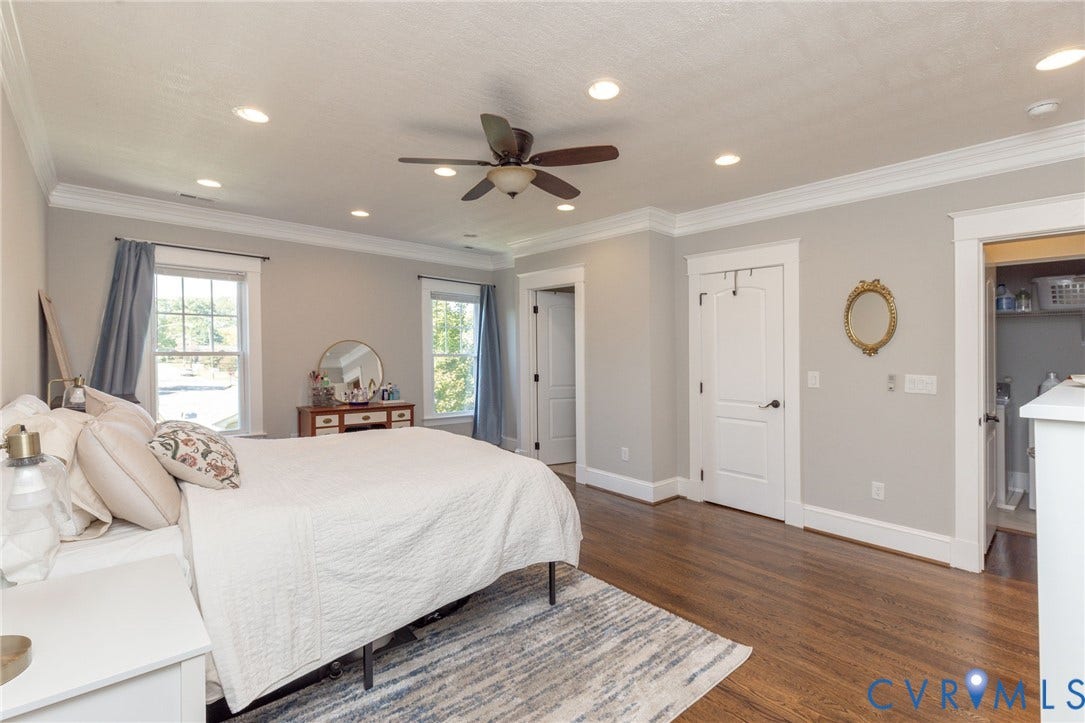 3426 Garland Avenue, Northside, Richmond, VA 23222 Second Floor Primary