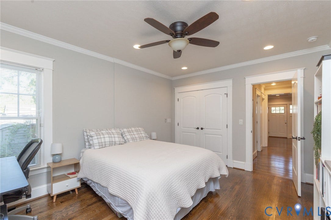 3426 Garland Avenue, Northside, Richmond, VA 23222 First Floor Primary