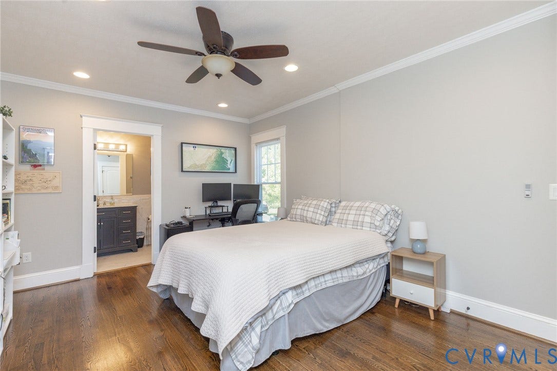 3426 Garland Avenue, Northside, Richmond, VA 23222 First Floor Primary