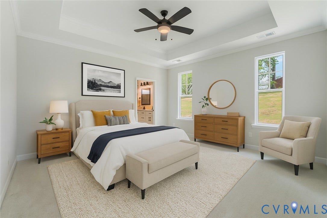 3086 Reed Marsh Drive, Goochland, VA 23063 3086 Reed Marsh Drive, Goochland, VA 23063