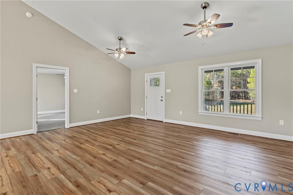 1554 Community House Road, Columbia, VA 23038 New Floorplan by builder - All photos are of a similar floorplan with same quality and craftsmanship.