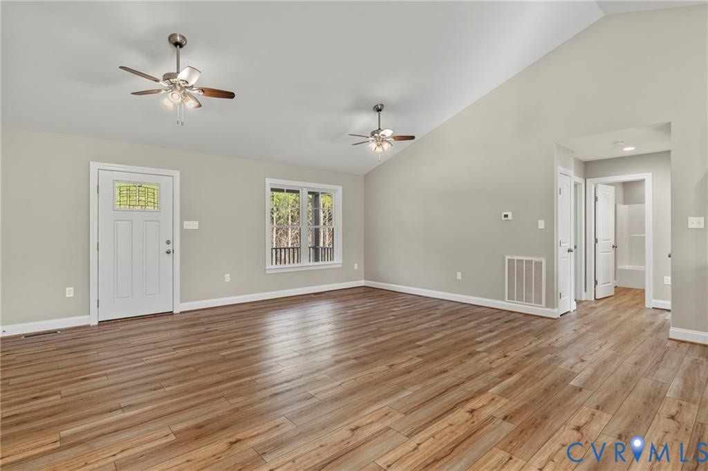 1554 Community House Road, Columbia, VA 23038 New Floorplan by builder - All photos are of a similar floorplan with same quality and craftsmanship.